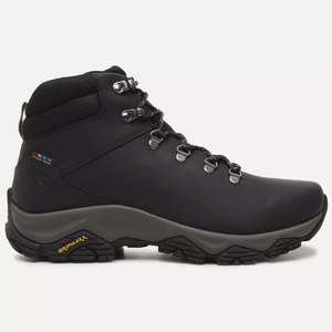 Bota Cougar Waterproof Preta Bradok