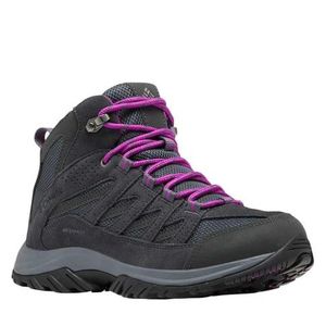 Bota Crestwood Mid Waterproof Grafite Columbia