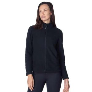 Jaqueta Fleece Warm Lady Solo