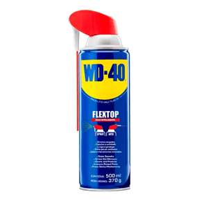 Multiuso Flextop com Bico Articulável 500 mL WD-40