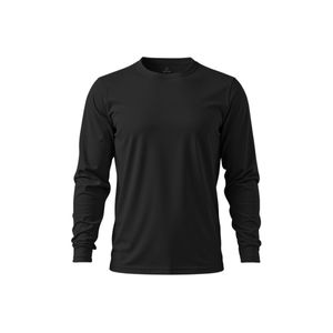 Camiseta Poliamida Manga Longa Masculina Nos Alpes