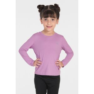 Camiseta Ion Uv Ml Kids Solo