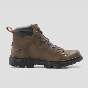 Bota Work Lace Hunter Bull Castor Bradok