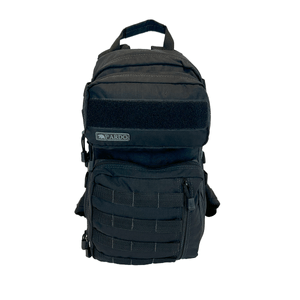 Mochila Tática Pardo Cub 35 Litros Preta