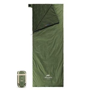 Saco de Dormir Ultralight Santiago 15°C/8°C XL Naturehike