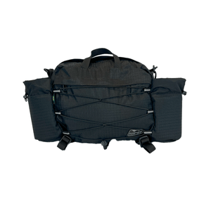 Pochetão 4L Acampar em Cordura com Zíper YKK e Alta Resistência