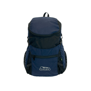 Mochila Órix 23L Acampar em Cordura e Rip-Stop com Capa de Chuva