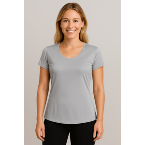 Camiseta Feminina Salomon XA Lite Trainning - Leve, Ventilada e Feita para Aventuras Outdoor