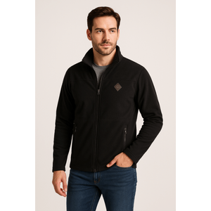 Fleece Glaciar Masculino Conquista