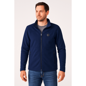 Fleece Glaciar Masculino Conquista
