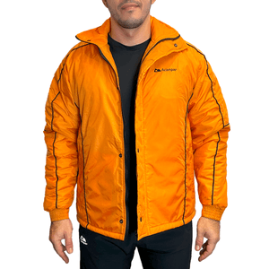 JAQUETA TOOR M. LARANJA (P) - ACAMPAR