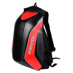 Mochila Impermeável Vermelha 50x40x20cm Bumafer