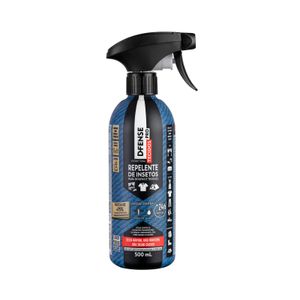 Repelente para Tecidos D-Fense Pro 500 Ml Haxea