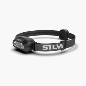 Lanterna de Cabeça Silva Smini 250 Preta
