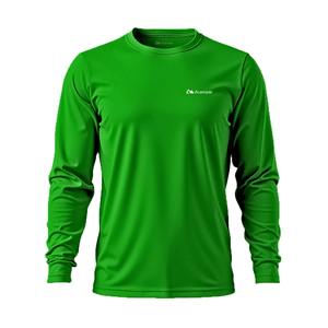 Camisa Dry UV50+ Manga Longa Masculina Acampar