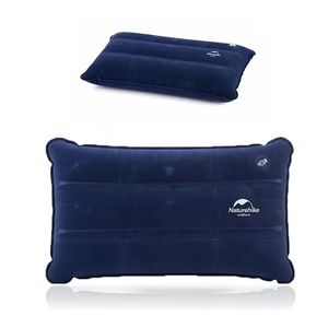 Travesseiro Inflável Ultra Leve Camping Naturehike