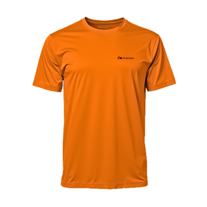 Camiseta Dry UV50+ Manga Curta Masculina Acampar