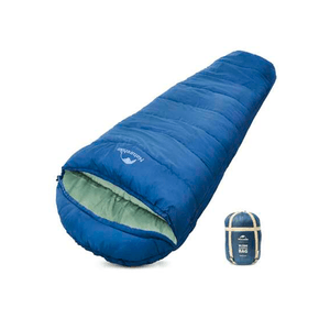 Saco de Dormir Naturehike Mummy Cotton MJ600 -5ºC | -12ºC