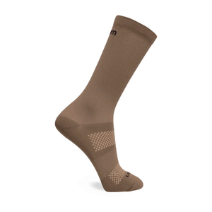 Meia Performance Masculina Cano Elástico 38 ao 43 Avelã Rikam