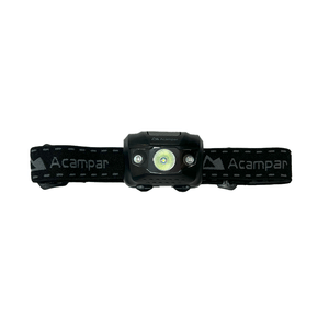 Lanterna de Cabeça Led Azteca 140Lm Acampar