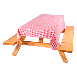 Toalha Xadrez Picnic Tablecloth Coghlans
