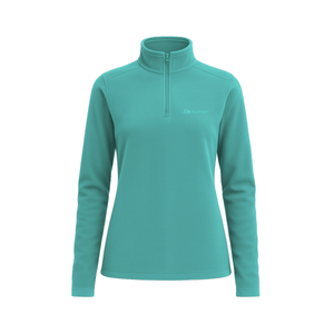 Blusa Fleece Half Zip Hike Feminina Acampar