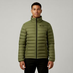 Jaqueta Puffer Chile Masculina Acampar