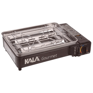 Fogareiro a Gás Gourmet 3 em 1 Kala